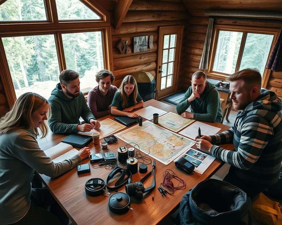 Abenteuerurlaub mit der Familie - Planung und Vorbereitung