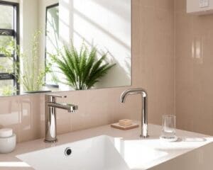 Badezimmerarmaturen von Grohe: Design und Funktion in einem