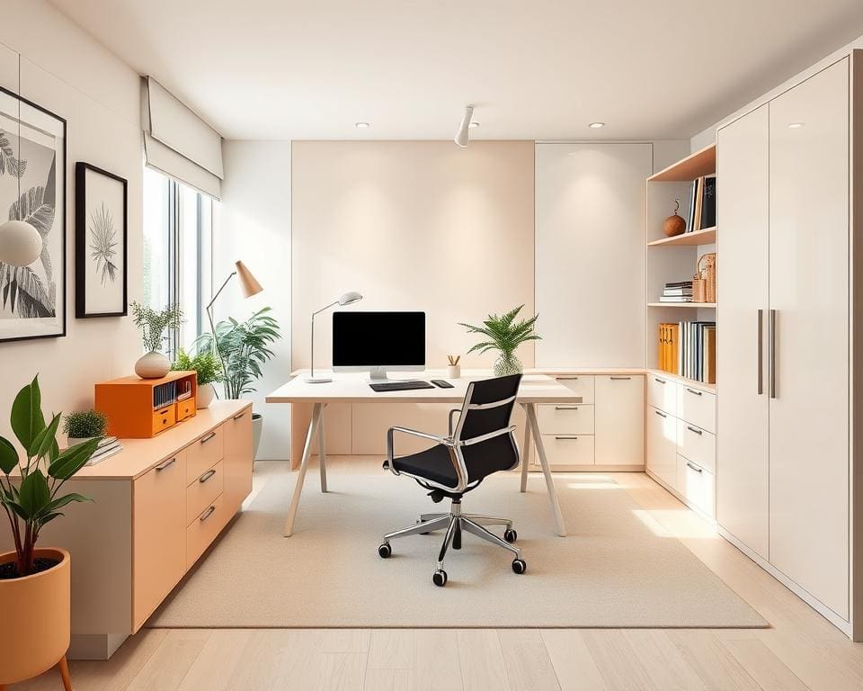 Büromöbel von USM: Funktion und Design für dein Homeoffice