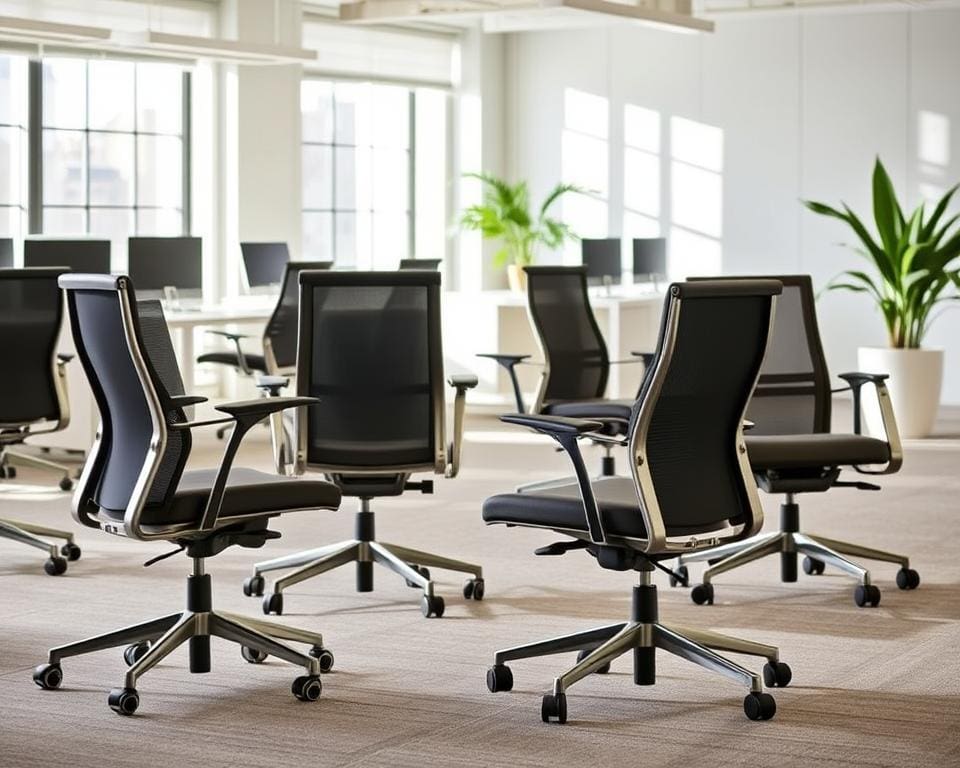 Bürostühle von Herman Miller: Ergonomie und Stil für dein Büro