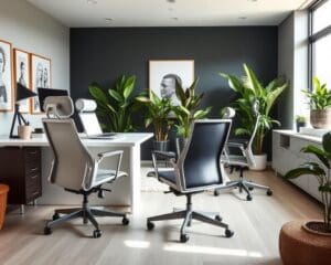 Bürostühle von Herman Miller: Ergonomisch und stilvoll im Homeoffice