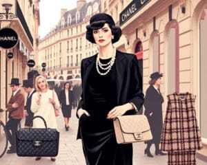 Chanel: Der Einfluss von Coco auf die moderne Mode