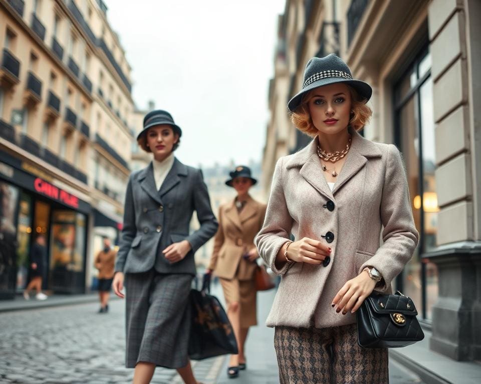 Chanel: Wie Tweed die Mode revolutionierte