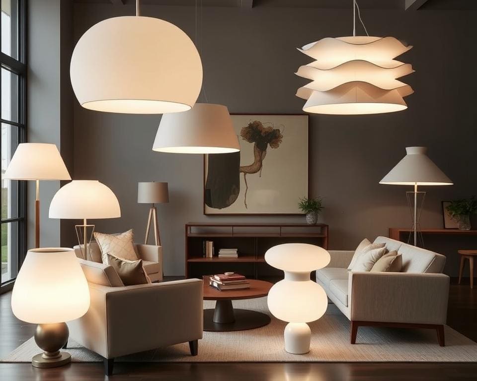 Design-Lampen von Louis Poulsen: Beleuchtung mit Stil