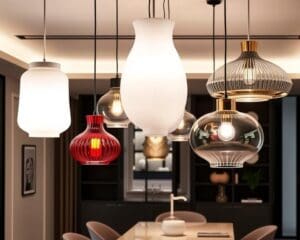 Design-Pendelleuchten von Kartell: Elegantes Licht für jeden Raum