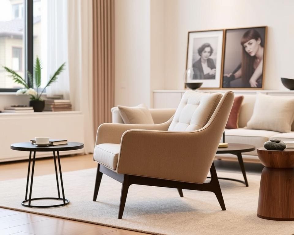 Design-Sessel von Muuto: Komfort und Stil für dein Wohnzimmer