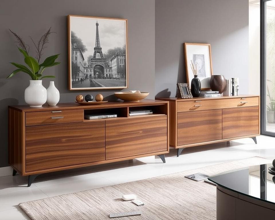 Design-Sideboards von Hülsta: Funktion und Stil vereint