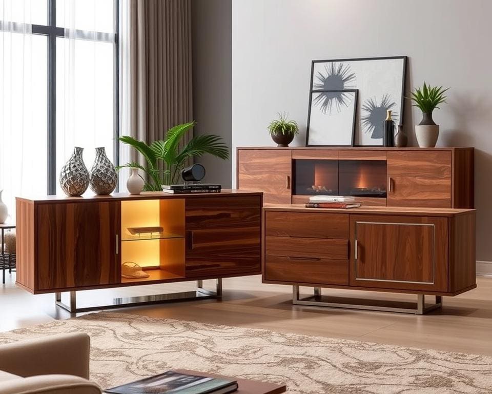 Design-Sideboards von Hülsta