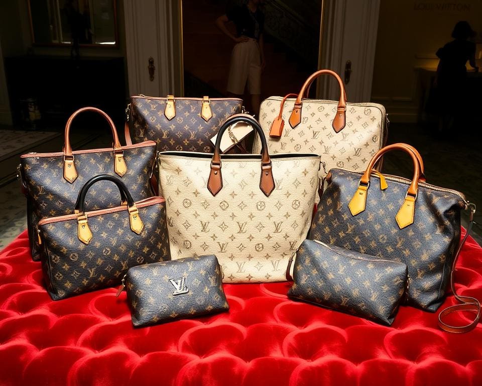 Designerhandtaschen von Louis Vuitton