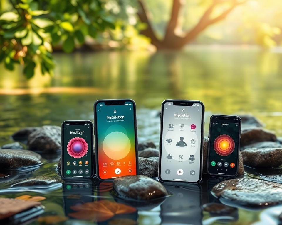 Die besten Apps für Meditation und Achtsamkeit