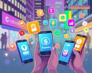 Die besten Apps für mobiles Bezahlen