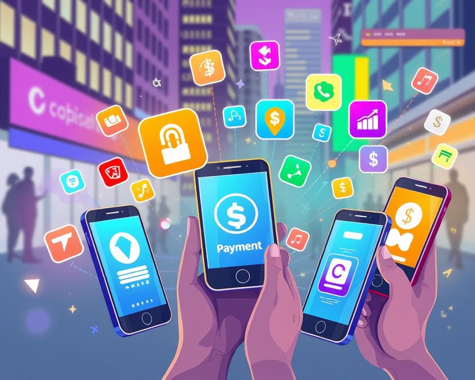 Die besten Apps für mobiles Bezahlen