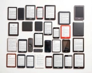 E-Book-Reader im Vergleich: Welches Modell passt zu Ihnen?