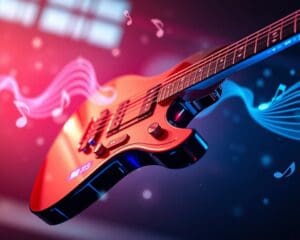 E-Gitarren mit digitaler Schnittstelle