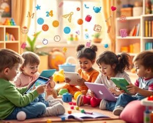 E-Learning-Apps für Kinder: Spielerisch lernen