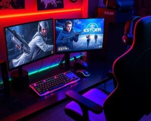 E-Sport-Equipment: Profi-Ausrüstung für Gamer