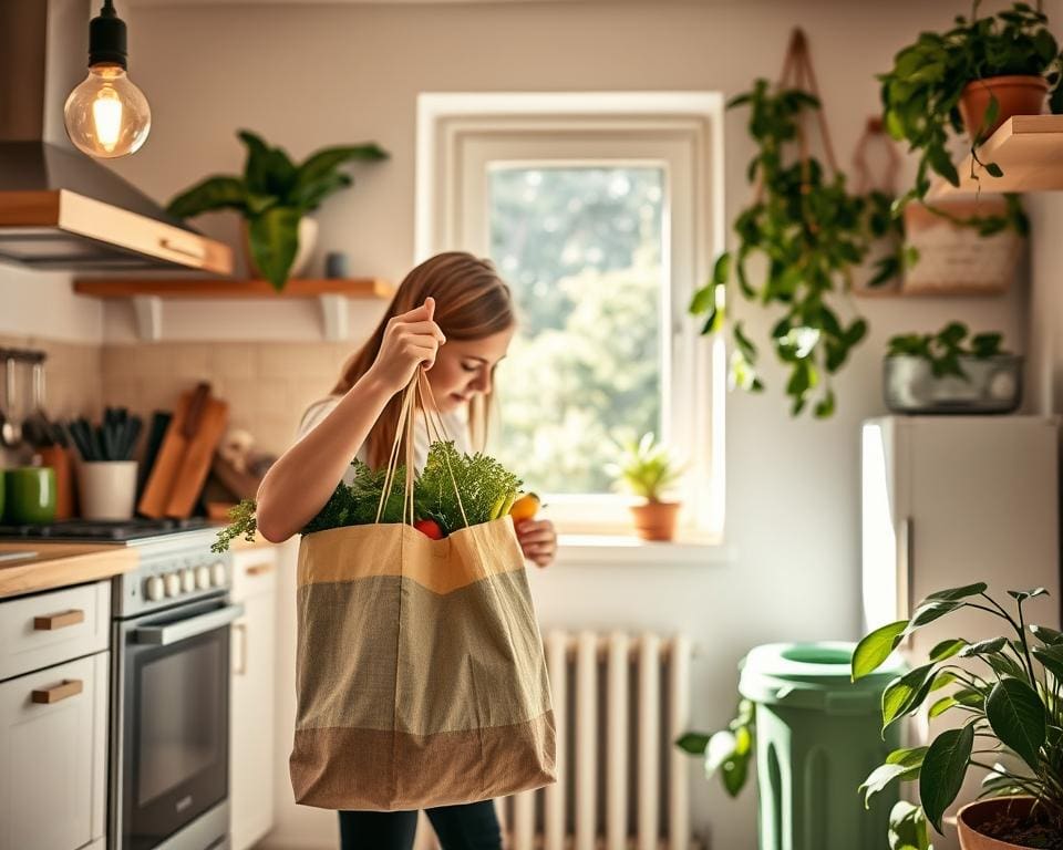 Energieeffiziente Haushaltsgewohnheiten im Alltag