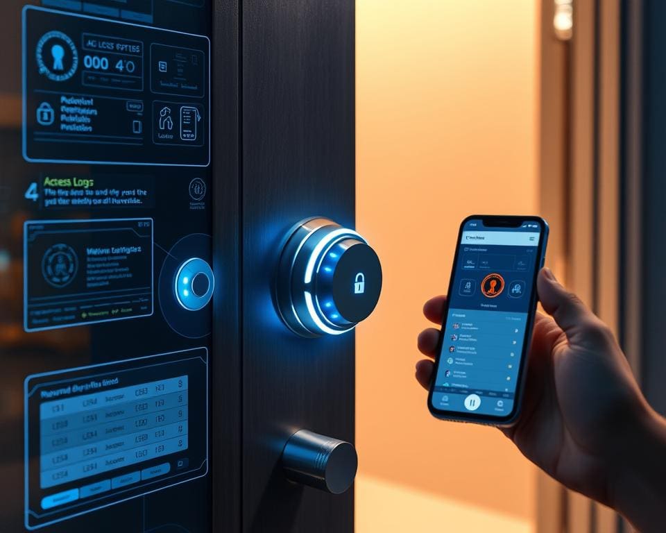 Erhöhte Sicherheit durch digitale Zugangskontrolle