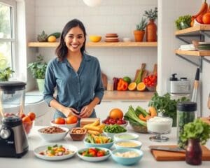 Ernährungsberater: Gesunde Ernährung leicht gemacht – So geht’s