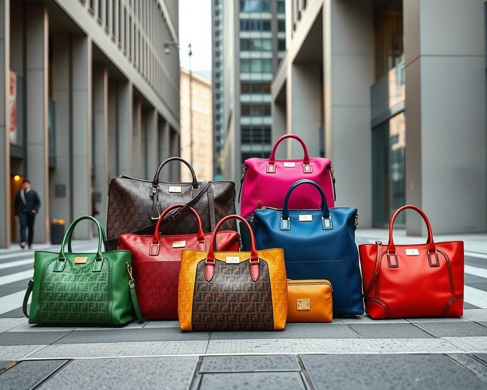 Fendi: Kultige Taschen für den Alltag