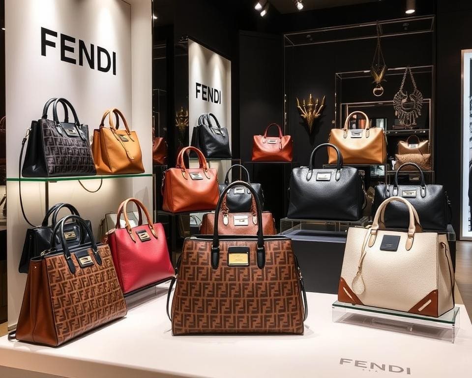 Fendi Taschen, die jede Frau braucht