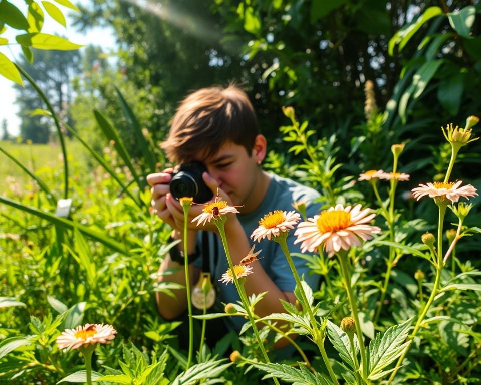 Fotografie Ideen für Anfänger