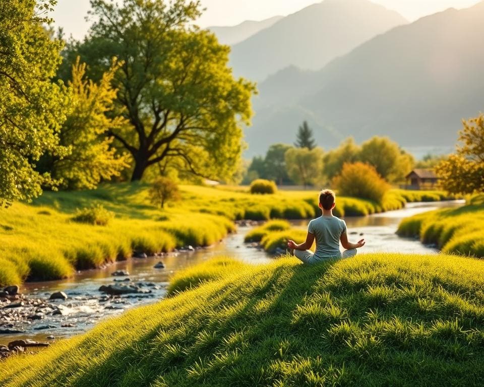 Gesundheit und Meditation: Wie sie den Körper stärkt