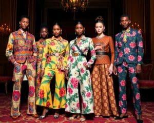 Gucci: Auffällige Prints für mutige Modefans