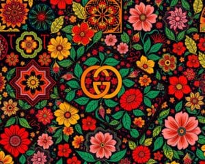 Gucci: Wie Farben und Muster die Mode erobern