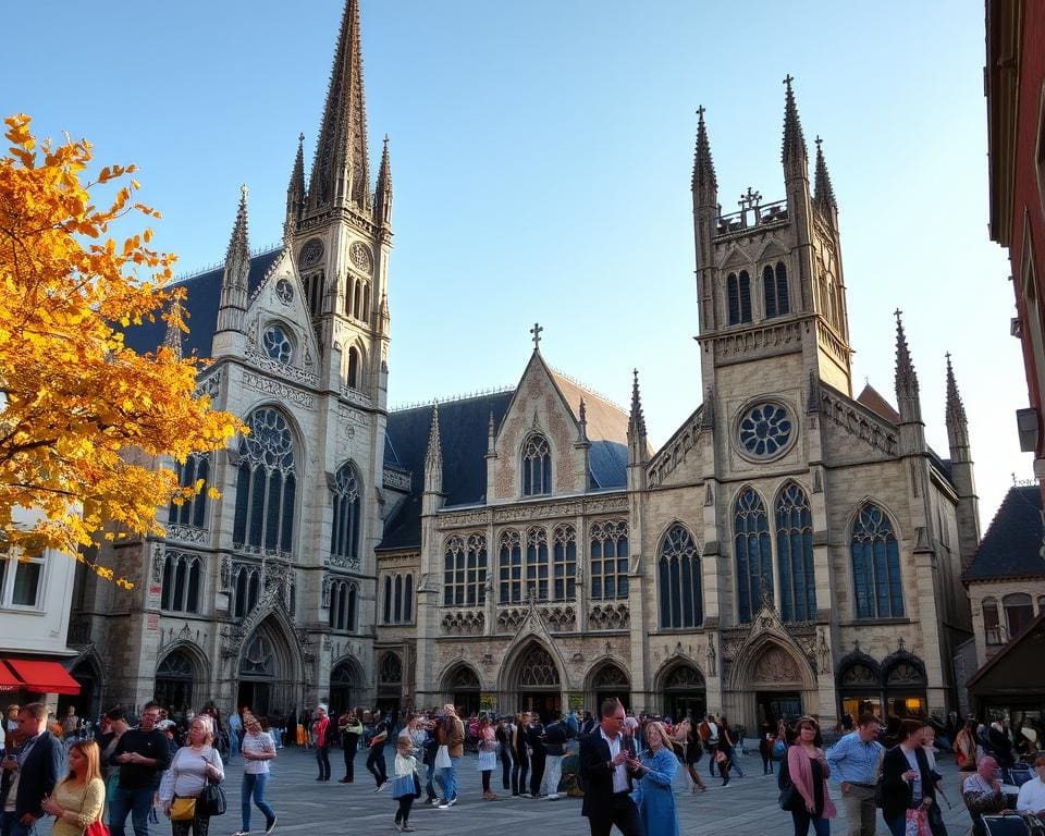 Historische Gebäude und Gesellschaftliche Rolle der Kirchen