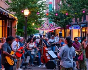 Jazz und Kultur in Wichita, Kansas