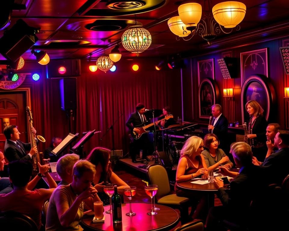 Jazzclubs in Little Rock