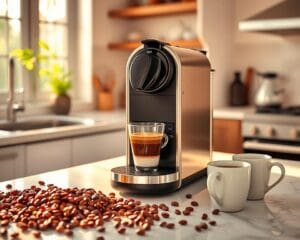 Kaffeemaschinen von Nespresso: Perfekter Kaffeegenuss zu Hause