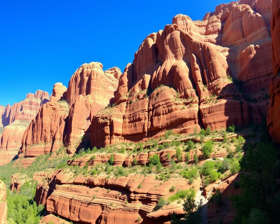 Kletterrouten Zion-Nationalpark