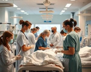 Krankenhauspersonal: Wie sie die Effizienz steigern