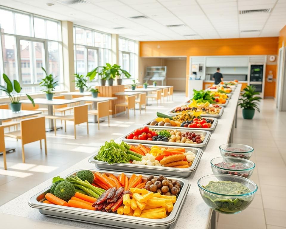 Krankenhausverpflegung: Warum gute Ernährung so wichtig ist