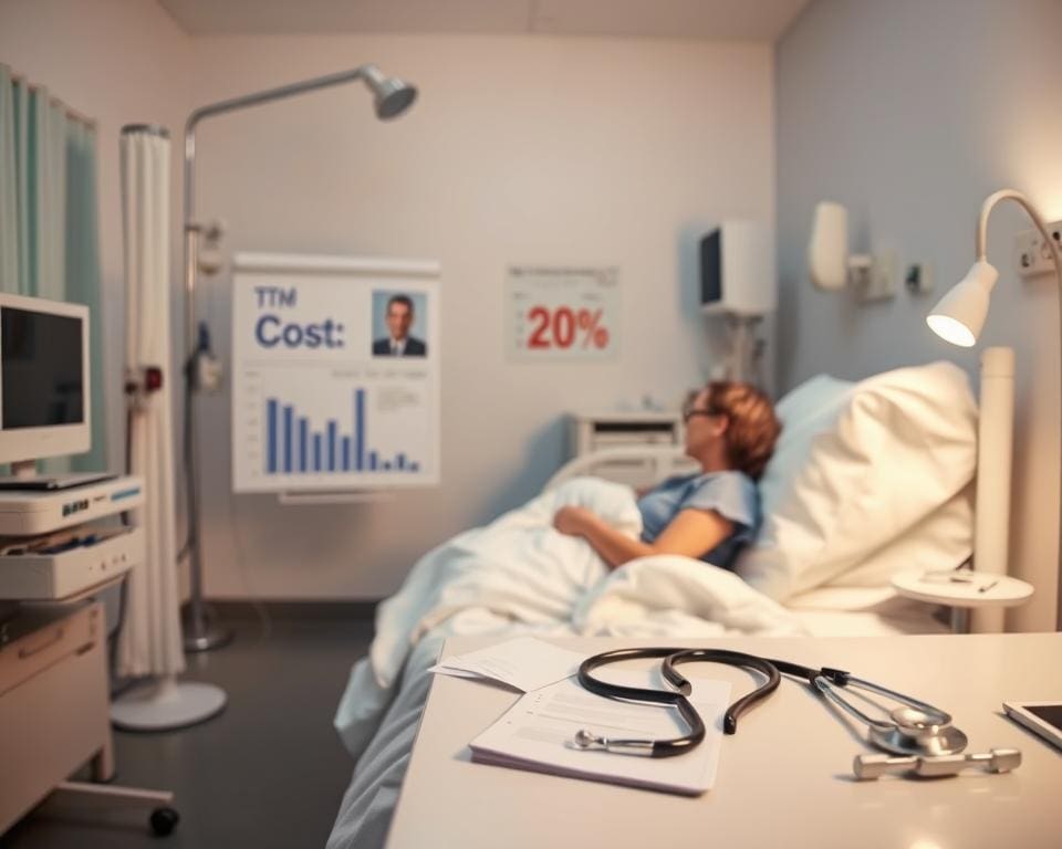 Krankenkassen und Krankenhauskosten