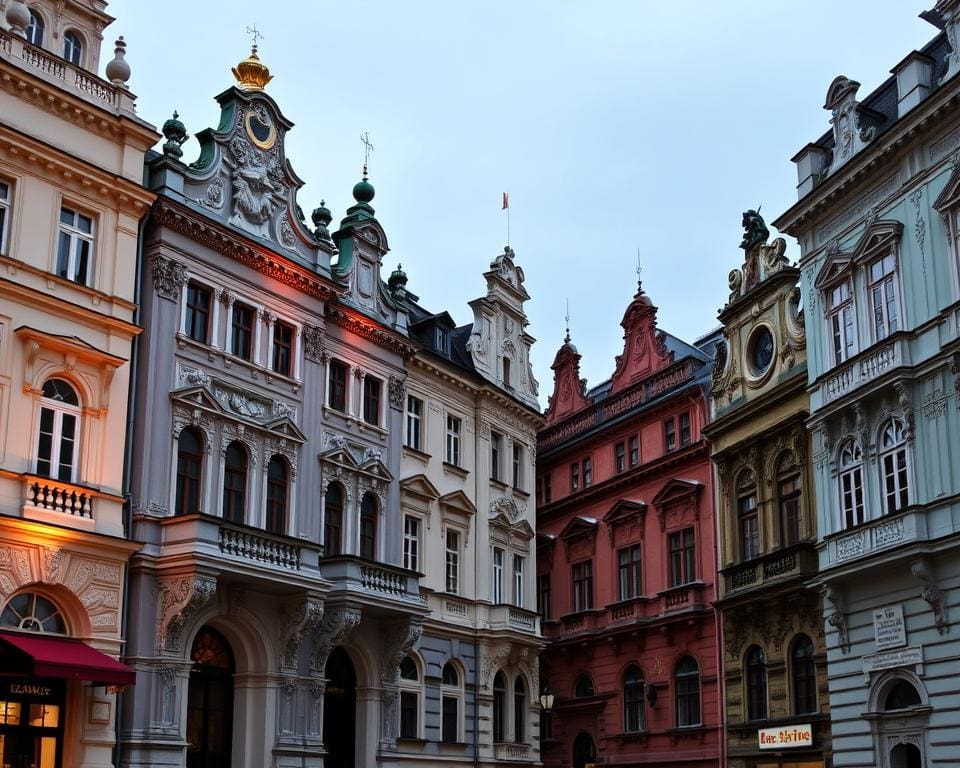 Kulturerbe Barockarchitektur in Vilnius