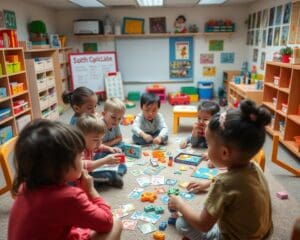 Lernspiele für Kinder: Spaß und Bildung vereint