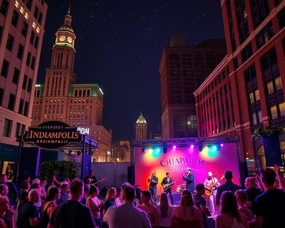 Live-Musik-Veranstaltungen in Indianapolis