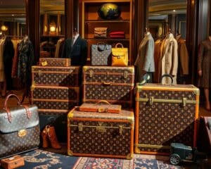 Louis Vuitton: Von Reisekoffern zu Mode-Ikonen