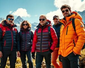 Moncler: Outdoor-Luxus für stilvolle Abenteuer