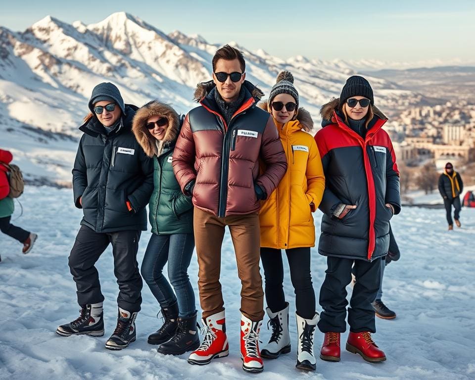 Moncler: Perfekte Wintermode für Abenteurer und Städter