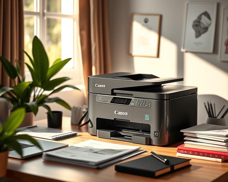 Multifunktionsdrucker von Canon: Perfekt für das Homeoffice