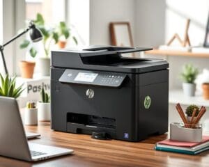 Multifunktionsdrucker von HP: Perfekte Alleskönner im Homeoffice