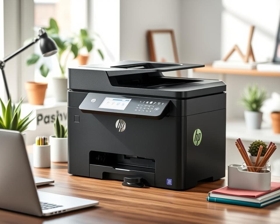 Multifunktionsdrucker von HP: Perfekte Alleskönner im Homeoffice