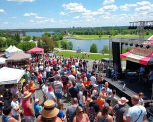 Musikfestivals in Madison, Wisconsin