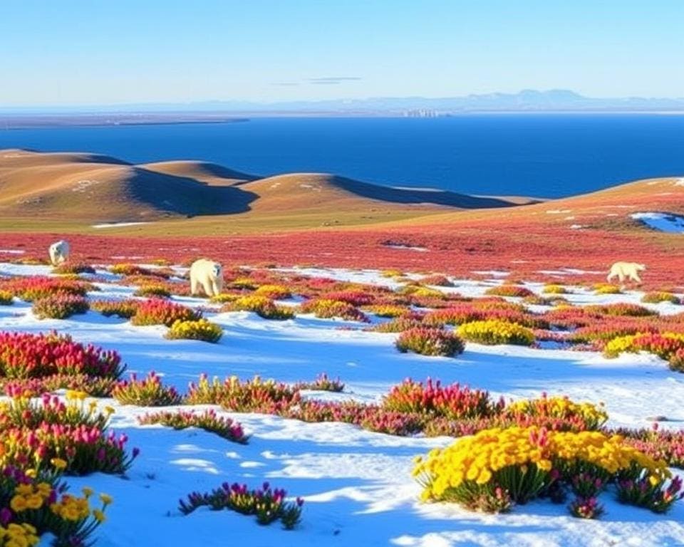 Natur und Parks in Churchill, Manitoba