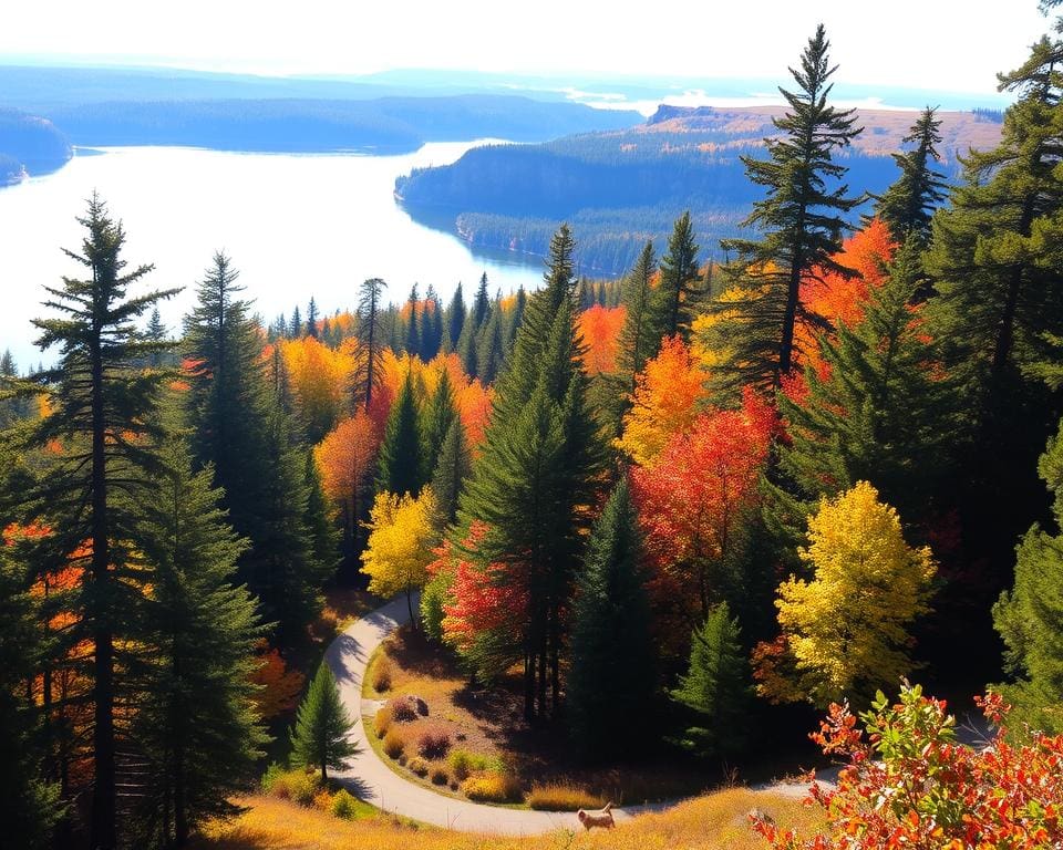 Natur und Parks in Thunder Bay, Ontario