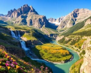 Naturerlebnisse im Nahanni-Nationalpark, Nordwest-Territorien